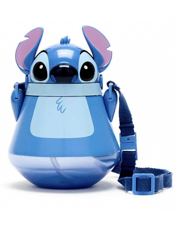 Disney Stitch Flip Top fles